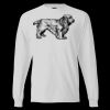 Unisex Beefy-T® Long Sleeve T-Shirt Thumbnail