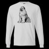 Unisex Beefy-T® Long Sleeve T-Shirt Thumbnail