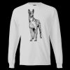 Unisex Beefy-T® Long Sleeve T-Shirt Thumbnail