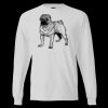 Unisex Beefy-T® Long Sleeve T-Shirt Thumbnail