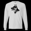 Unisex Beefy-T® Long Sleeve T-Shirt Thumbnail