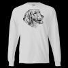 Unisex Beefy-T® Long Sleeve T-Shirt Thumbnail