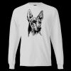 Unisex Beefy-T® Long Sleeve T-Shirt Thumbnail
