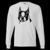 Unisex Beefy-T® Long Sleeve T-Shirt Thumbnail