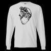 Unisex Beefy-T® Long Sleeve T-Shirt Thumbnail