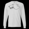 Unisex Beefy-T® Long Sleeve T-Shirt Thumbnail