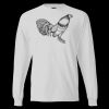 Unisex Beefy-T® Long Sleeve T-Shirt Thumbnail