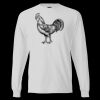 Unisex Beefy-T® Long Sleeve T-Shirt Thumbnail