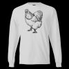 Unisex Beefy-T® Long Sleeve T-Shirt Thumbnail