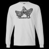 Unisex Beefy-T® Long Sleeve T-Shirt Thumbnail