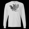 Unisex Beefy-T® Long Sleeve T-Shirt Thumbnail