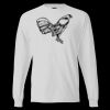 Unisex Beefy-T® Long Sleeve T-Shirt Thumbnail