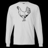 Unisex Beefy-T® Long Sleeve T-Shirt Thumbnail