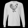 Unisex Beefy-T® Long Sleeve T-Shirt Thumbnail