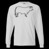 Unisex Beefy-T® Long Sleeve T-Shirt Thumbnail