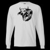 Unisex Beefy-T® Long Sleeve T-Shirt Thumbnail
