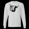 Unisex Beefy-T® Long Sleeve T-Shirt Thumbnail
