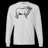 Unisex Beefy-T® Long Sleeve T-Shirt Thumbnail