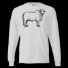 Unisex Beefy-T® Long Sleeve T-Shirt Thumbnail