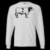 Unisex Beefy-T® Long Sleeve T-Shirt Thumbnail