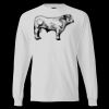 Unisex Beefy-T® Long Sleeve T-Shirt Thumbnail