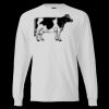 Unisex Beefy-T® Long Sleeve T-Shirt Thumbnail