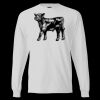 Unisex Beefy-T® Long Sleeve T-Shirt Thumbnail