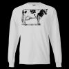 Unisex Beefy-T® Long Sleeve T-Shirt Thumbnail