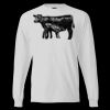Unisex Beefy-T® Long Sleeve T-Shirt Thumbnail
