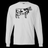 Unisex Beefy-T® Long Sleeve T-Shirt Thumbnail
