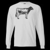 Unisex Beefy-T® Long Sleeve T-Shirt Thumbnail