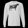 Unisex Beefy-T® Long Sleeve T-Shirt Thumbnail