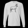 Unisex Beefy-T® Long Sleeve T-Shirt Thumbnail