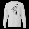 Unisex Beefy-T® Long Sleeve T-Shirt Thumbnail