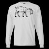 Unisex Beefy-T® Long Sleeve T-Shirt Thumbnail