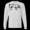 Unisex Beefy-T® Long Sleeve T-Shirt Thumbnail