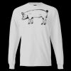 Unisex Beefy-T® Long Sleeve T-Shirt Thumbnail