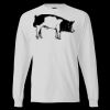 Unisex Beefy-T® Long Sleeve T-Shirt Thumbnail