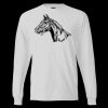 Unisex Beefy-T® Long Sleeve T-Shirt Thumbnail
