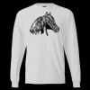 Unisex Beefy-T® Long Sleeve T-Shirt Thumbnail