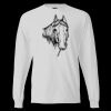 Unisex Beefy-T® Long Sleeve T-Shirt Thumbnail