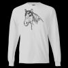 Unisex Beefy-T® Long Sleeve T-Shirt Thumbnail