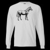 Unisex Beefy-T® Long Sleeve T-Shirt Thumbnail