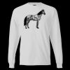 Unisex Beefy-T® Long Sleeve T-Shirt Thumbnail