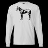 Unisex Beefy-T® Long Sleeve T-Shirt Thumbnail