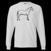 Unisex Beefy-T® Long Sleeve T-Shirt Thumbnail