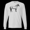 Unisex Beefy-T® Long Sleeve T-Shirt Thumbnail
