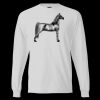 Unisex Beefy-T® Long Sleeve T-Shirt Thumbnail