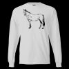 Unisex Beefy-T® Long Sleeve T-Shirt Thumbnail