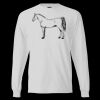 Unisex Beefy-T® Long Sleeve T-Shirt Thumbnail